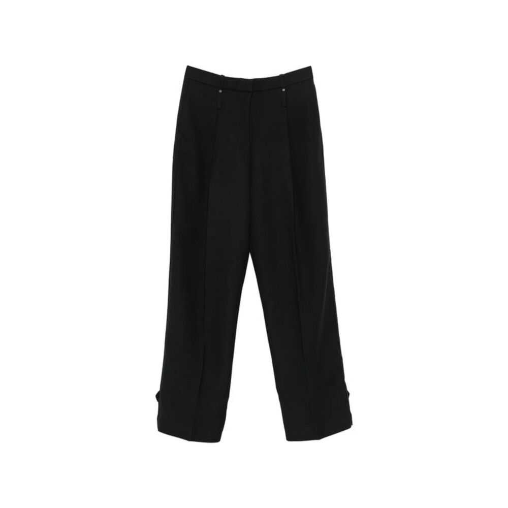 Stine Goya Black Trousers - Tailored Trousers Women